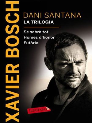 cover image of Dani Santana. La trilogia